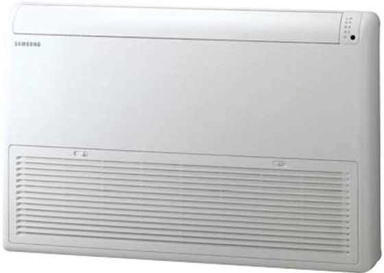 Parapetní klimatizace Console Samsung(3,5 kW) AC035RNJDKG/EU + AC035RXADKG/EU