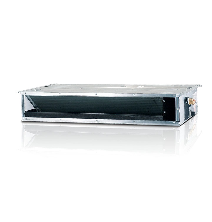 Kanálová klimatizace Samsung LSP Slim Duct (5,0 kW) AC052RNLDKG/EU + AC052RXADKG/EU