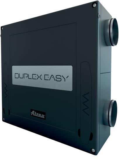 Univerzálna kompaktná rekuperačná jednotka ATREA DUPLEX EASY 300