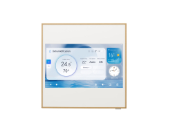 N�st�nn� klimatizace LG - ARTCOOL GALLERY PREMIUM (2,6 kW) A09GA2.NSE + A09GA2.U18 v�etn� instalace
