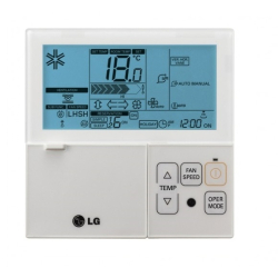 LG Kabelov� ovlada� Standard II b�l� PREMTB001