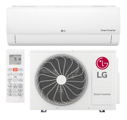 N�st�nn� klimatizace LG - DUALCOOL STANDARD (5,0 kW) S18EC.NSKS + S18EC.UL2S