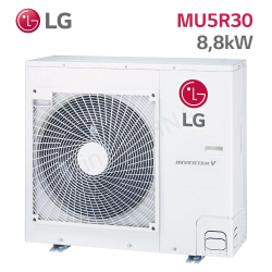 LG Venkovn� jednotka multisplit pro p�t vnit�n�ch jednotek MU5R30.U42