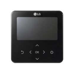 LG Kabelov� ovlada� �ern� PREMTBB11