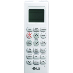 LG Infra�erven� d�lkov� ovlada� PWLSSB21H