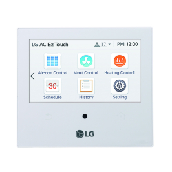 LG Centr�ln� ovlada� AC EZ Touch PACEZA000