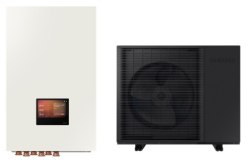 Tepeln� �erpadlo SAMSUNG EHS Mono R290 Hydro jednotka 12,0 kW AE160DNZMPK/EU + AE120CXYDEK/EU
