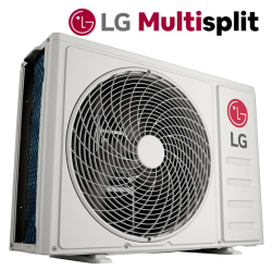 LG Venkovn� jednotka multisplit pro dv� vnit�n� jednotky MU2R17.U13