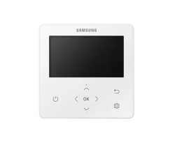 Kabelov� ovlada� Samsung CZ/SK MWR-WG01KN