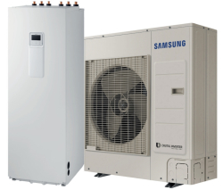 Tepeln� �erpadlo EHS ClimateHub Split Samsung (9,0 kW) AE260RNWSGG/EU + AE090RXEDGG/EU