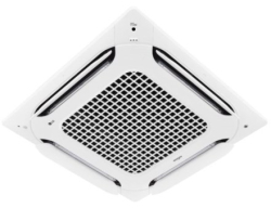 LG �eln� panel pro 4 cestn� kazetu (Dual Vane) PT-AFGW0