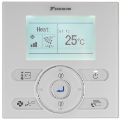 Z�kladn� kabelov� ovlada� DAIKIN BRC073