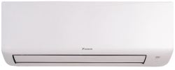 N�st�nn� klimatizace DAIKIN Sensira (2,5 kW) FTXC25D + RXC25D v�etn� instalace � b�l�