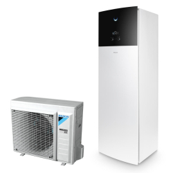 Tepeln� �erpadlo Daikin Altherma 3 RF vzduch-voda (4kW) ERGA04EV + EHVH04S18E6V