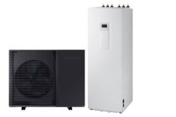 Tepeln� �erpadlo SAMSUNG EHS Mono HT Quiet ClimateHub 8,0 kW AE260CNWMEG/EU + AE080BXYDEG/EU