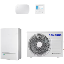Tepeln� �erpadlo EHS Split Samsung (4,4 kW) AE090RNYDEG/EU + AE040RXEDEG/EU