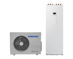 Tepeln� �erpadlo EHS ClimateHub Split Samsung (4,4 kW) AE260RNWSEG/EU + AE040RXEDEG/EU