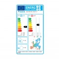 Energeticky stitok DAIKIN AHQ-C (6,8 kW)