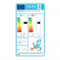 Energeticky stitok DAIKIN FUQ-C (12,0 kW)