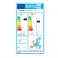 Energeticky stitok DAIKIN FUQ-C (6,8 kW)