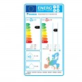 Energeticky stitok DAIKIN FUQ-C (9,5 kW)