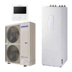Tepeln� �erpadlo SAMSUNG EHS Mono 12,0 kW AE260CNWMEG/EU + AE120RXYDEG/EU