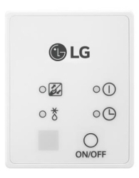 LG Infra�erven� p��j�ma� PWLRVN000