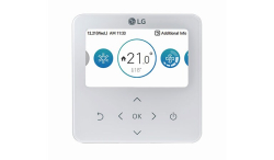 LG Kabelov� ovlada� Standard III b�l� PREMTB100