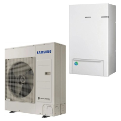 Tepeln� �erpadlo EHS Split Samsung (9,0 kW) AE090RNYDGG/EU + AE090RXEDGG/EU