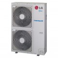 Tepelne cerpadlo vzduch  voda LG THERMA V - vysokoteplotn split (16,0 kW) HN1610H.NK2 + HU161H.U32 vonkajsia (12kW+)