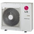 LG RAC - STANDARD PLUS P12EN.UA3 (3,5 kW) - vonkajsia klimatizacia