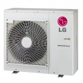 LG STANDARD INVERTOR kazetova klimatizacia - UU24WU44 (6,8 kW) - vonkajsia klimatizacia