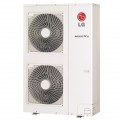 LG STANDARD INVERTOR kazetova klimatizacia - UU36WUO2 (10,0 kW)- vonkajsia klimatizacia