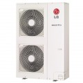 LG STANDARD INVERTOR kazetova klimatizacia - UU42WU32 (12,5 kW) - vonkajsia klimatizacia
