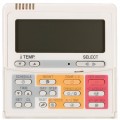Vzduchovo-tepelne cerpadlo TOSHIBA ESTIA (11,2 kW) HWS-1404XWHM3-E(1) + HWS-1104H8-E(1) Ovladac